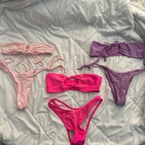 Shein Bikini Bundle